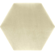 Šesťuholníková nástenná dlaždica