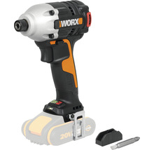 Akumulátorový rázový uťahovák Worx s príslušenstvom