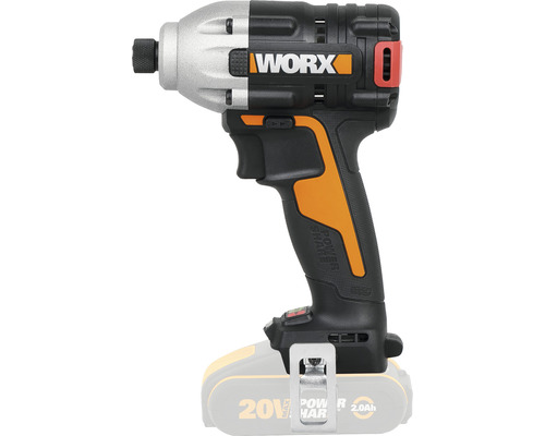 Akumulátorový rázový uťahovák