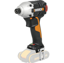 Akumulátorový rázový uťahovák s akumulátorom od spoločnosti Worx