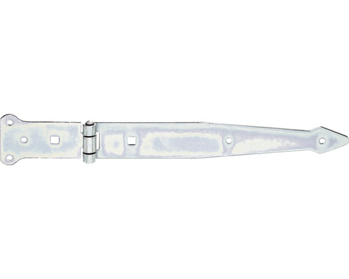 Krížový záves Typ 64, 300x45 mm, galvanicky pozinkovaný