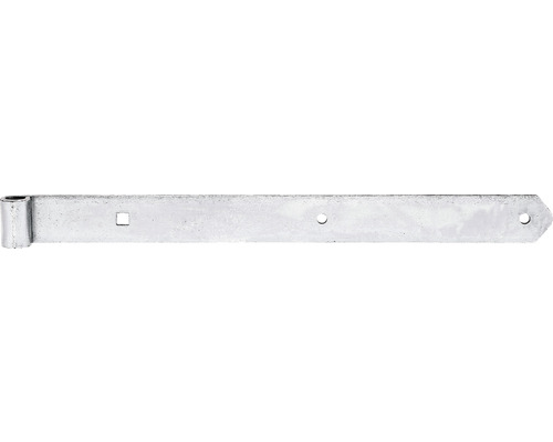 Pásový záves Typ 8, 500x16x45 mm, rovný galvanicky pozinkovaný 1 ks