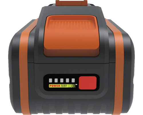 Akumulátor s indikátorom stavu nabitia