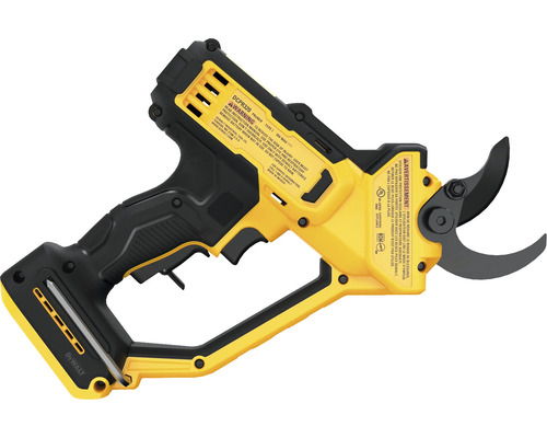 Akumulátorové záhradnícke nožnice DeWalt