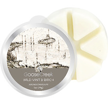 Goose Creek vonný vosk Wild Vint & Birch