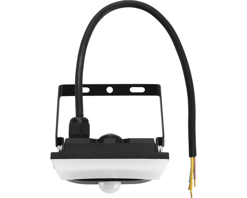 Vonkajšie svetlo s pohybovým senzorom a pripojovacím káblom