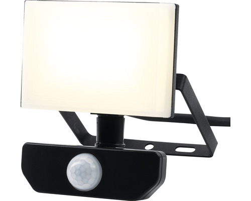 LED vonkajší reflektor s pohybovým senzorom