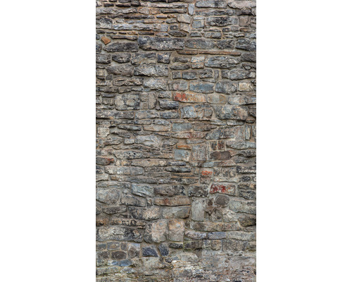 Vliesová fototapeta Grandeco A51702 kamenný dekor 159x280 cm