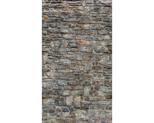 Vliesová fototapeta Grandeco A51702 kamenný dekor 159x280 cm Murovanie z prírodného kameňa
