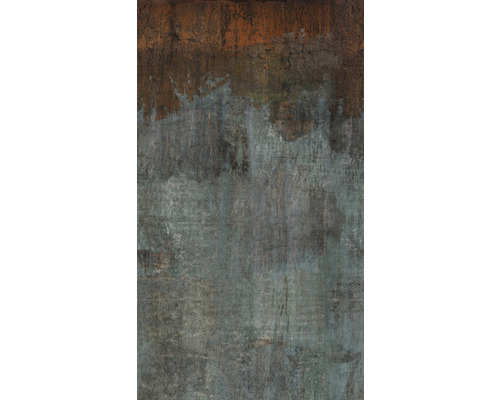 Vliesová fototapeta Grandeco A43101 metalický efekt 159x280 cm Abstraktný dizajn stien s rustikálnym nádychom