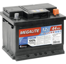 MEGALITE Autobatéria 12V 44Ah