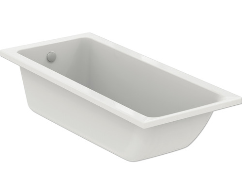 Obdĺžniková vaňa zo sanitárneho akrylátu