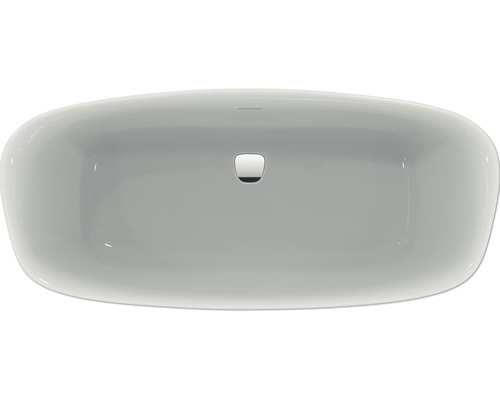 Pohľad zhora na vaňu