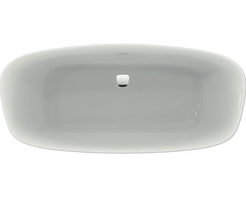 Pohľad zhora na vaňu