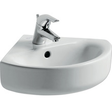 Malé umývadlo Ideal Standard Connect sanitárna keramika biela 48 x 44 x 16 cm E713601-thumb-1