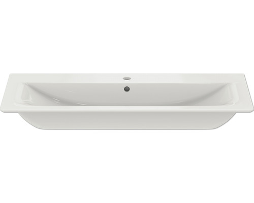 Keramické umývadlo obdĺžnikového tvaru