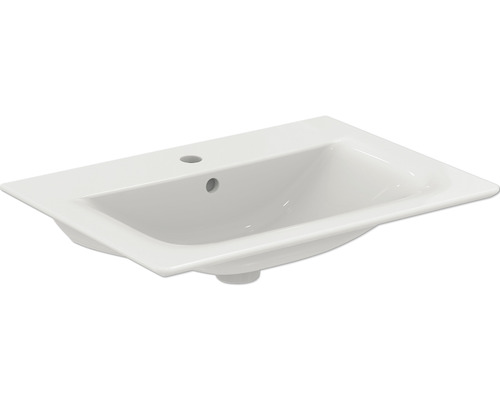 Umývadlo na skrinku Ideal Standard sanitárna keramika biela 64 x 46 x 16,5 cm E028901