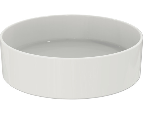 Umývadlo na dosku Ideal Standard Strada II sanitárna keramika 45x45x18 cm biele