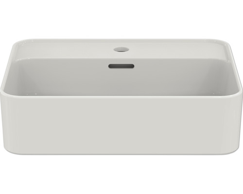 Keramické umývadlo s prepadom a otvorom pre batériu