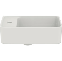 Malé umývadlo Ideal Standard sanitárna keramika biela 45 x 27 x 17 cm T299401-thumb-1