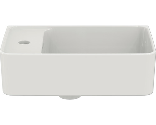 Keramické umývadlo s otvorom pre kohútik