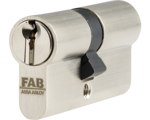 Cylindrická vložka FAB 1.00/DNm 35+35, 3 kľúče, L910A01322.1400
