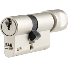 Bezpečnostná cylindrická vložka FAB 3.02/DKmNs 45+50, 5 kľúčov, N921B21545.1100-thumb-0