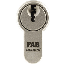 Bezpečnostná cylindrická vložka FAB 3.02/DKmNs 45+50, 5 kľúčov, N921B21545.1100-thumb-2