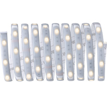 LED pásik s teplým bielym svetlom