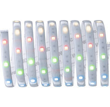 LED pásik so zmenou farby