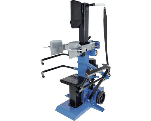 Štiepačka na drevo na rezanie dreva