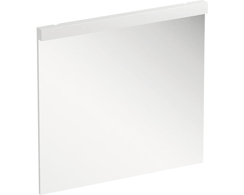 Zrkadlo do kúpeľne RAVAK Natural 500 biele 50 x 77 cm X000001056