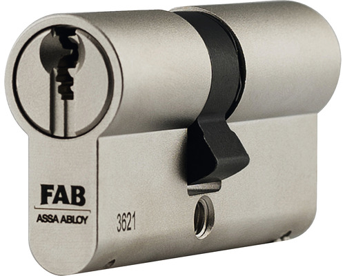 Bezpečnostná cylindrická vložka FAB 3P.00/DNs 40+45, 5 kľúčov, N912A01534.1100