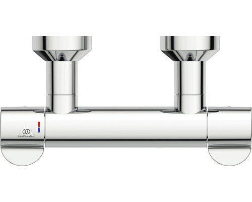 Nástenná armatúra do kúpeľne s logom Ideal Standard