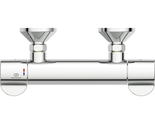 Nástenná termostatická batéria