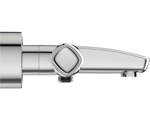 Nástenná batéria na plnenie vane