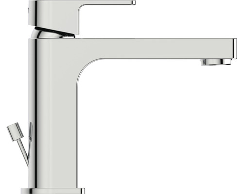 Umývadlová batéria s pákou na ovládanie prietoku vody