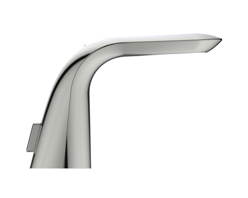 Kovová vodovodná batéria