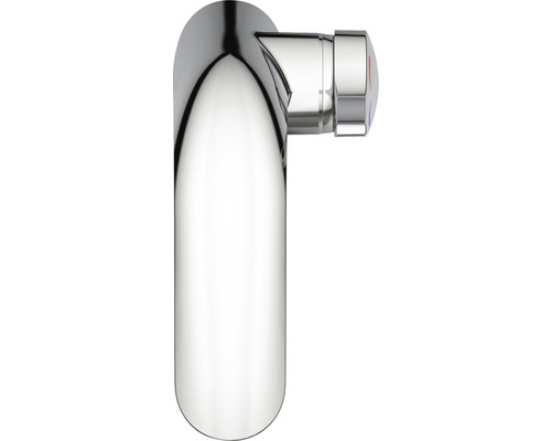 Kovová vodovodná batéria