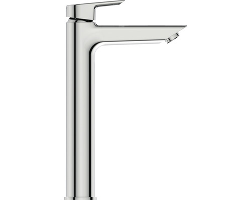 Vysoká umývadlová batéria z kovu