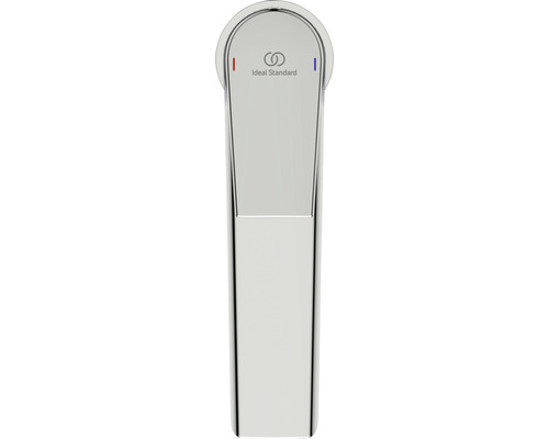Logo Ideal Standard na vodovodnej batérii