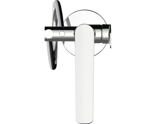 Vodovodný kohútik s okrúhlou rukoväťou