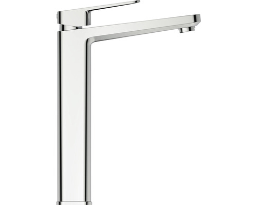 Chrómová umývadlová batéria