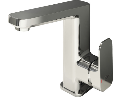 Umývadlová batéria z kovu