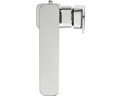 Samostatná vodovodná batéria z kovu