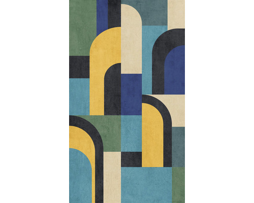 Fototapeta vliesová na stenu Art Deco vlies A51902 1,59x2,8m One roll one motif Grandeco
