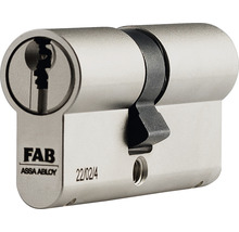 Bezpečnostná cylindrická vložka FAB 4.00/DPNs 30+35, 5 kľúčov, N913B01512.1100-thumb-0