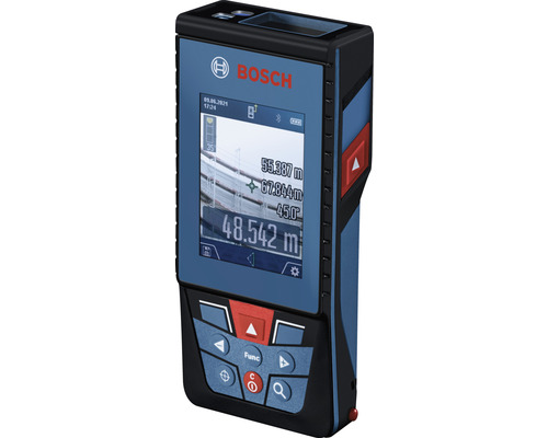 Laserový diaľkomer Bosch Professional GLM 100-25 C, 0601072Y00