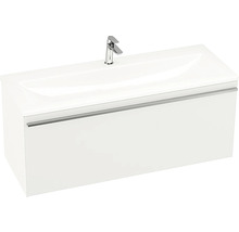 Skrinka pod umývadlo s umývadlom a vodovodnou batériou