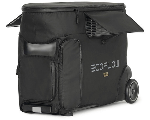 Ochranný kryt EcoFlow Pro pre mobilné napájanie s vetracím oknom